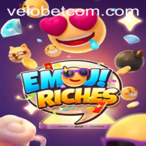 Explore EmojiRiches: An Entertaining Journey with VELOBET
