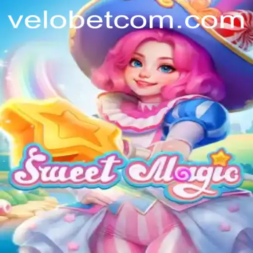 SweetMagic: An Enchanting Journey into the World of Candy and Sorcery
