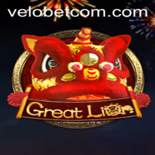 GreatLion: A Majestic Adventure with VELOBET Insights