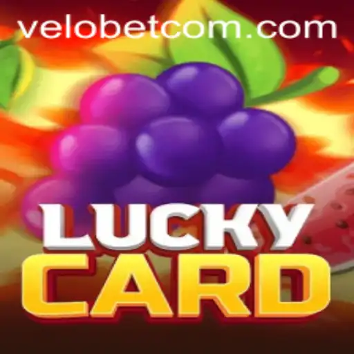 Unlocking the Excitement of LuckyCard: A Thrilling Game by VELOBET