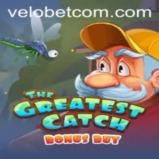 TheGreatestCatchBonusBuy: A New Era of Online Gaming with VELOBET